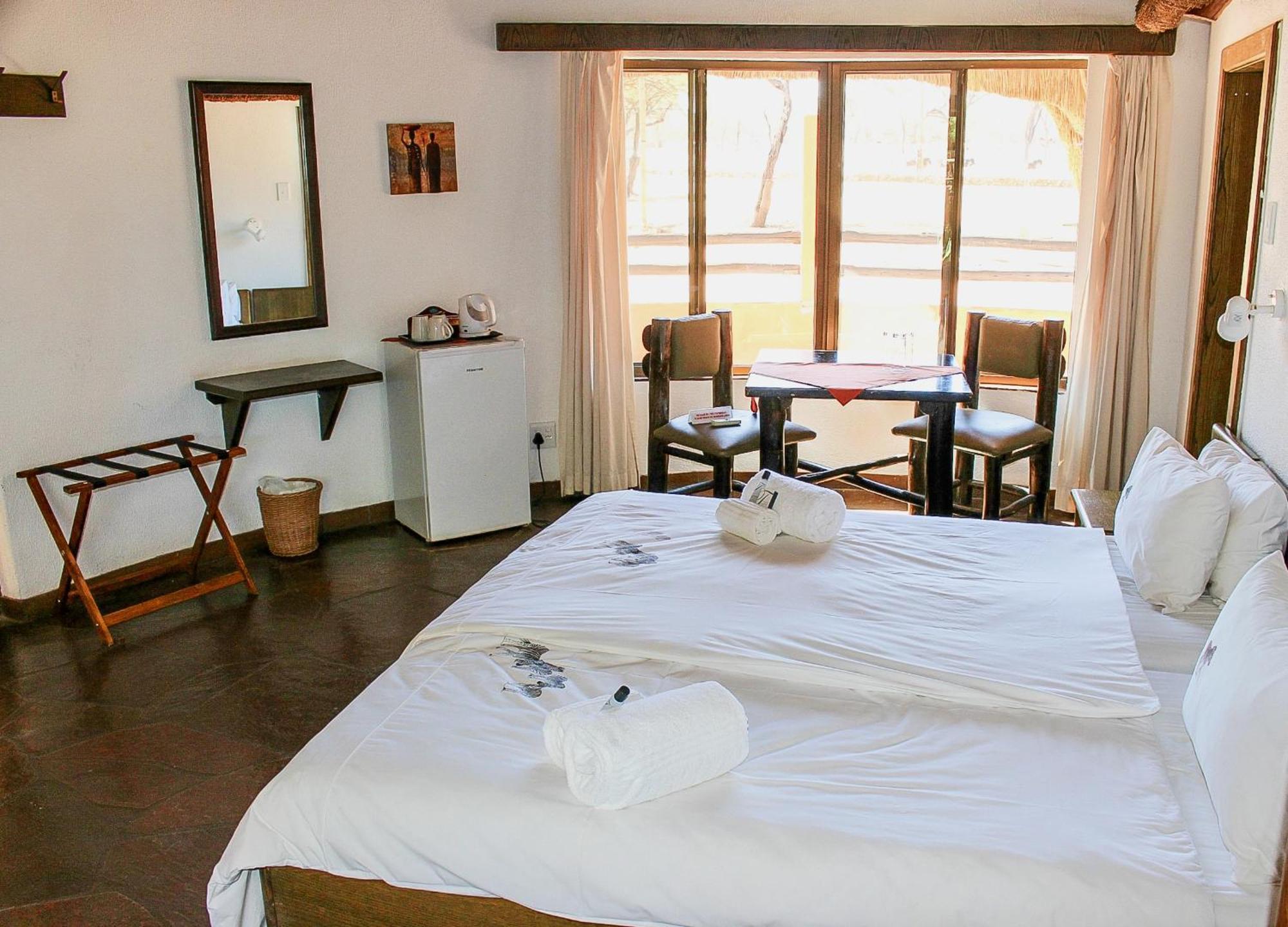 Omaruru Game Lodge Exterior photo